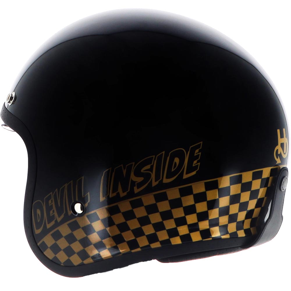 Casque Devil