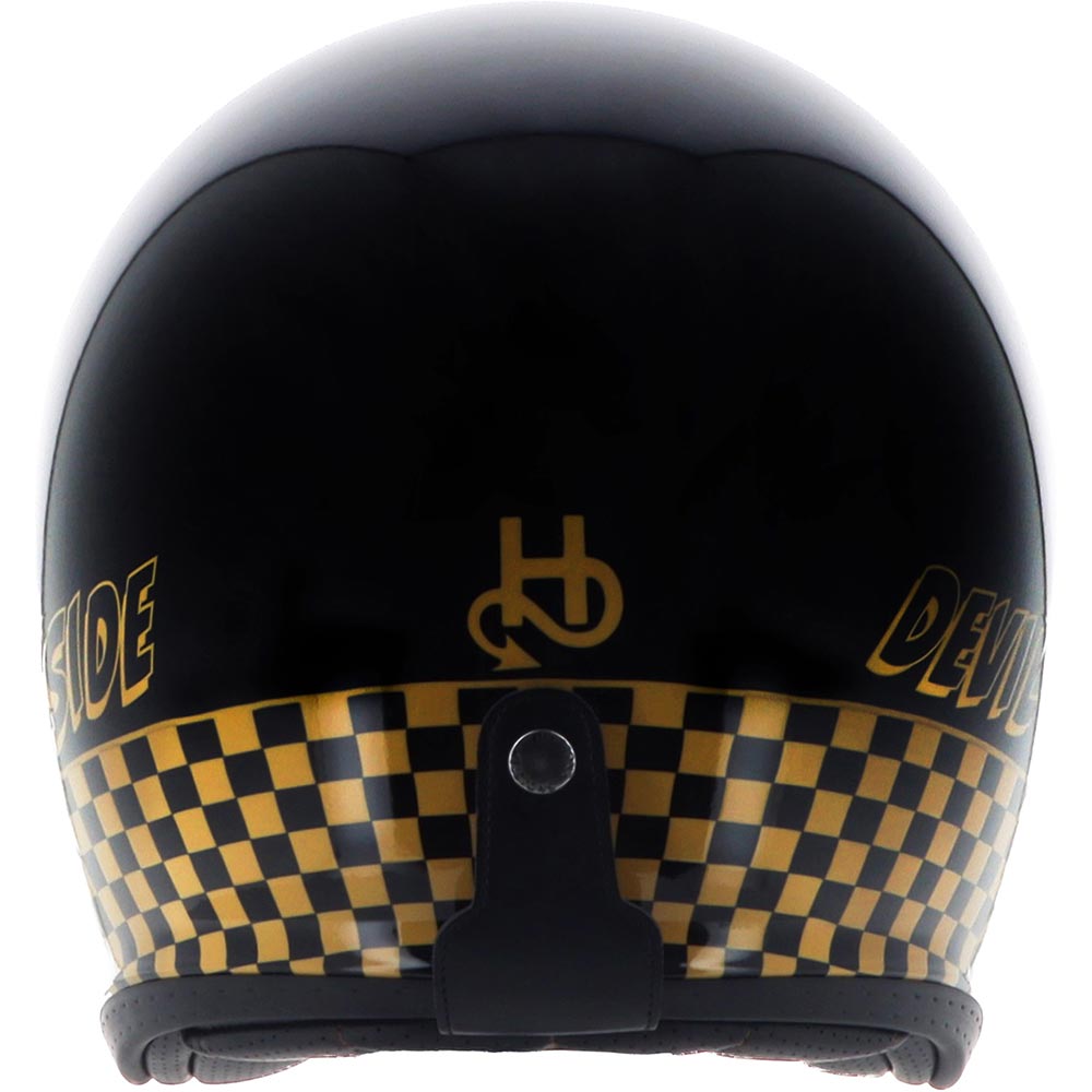 Casque Devil