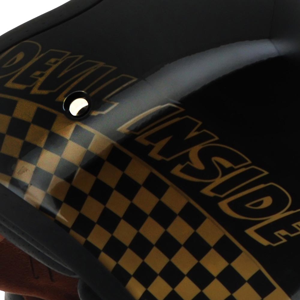 Casque Devil
