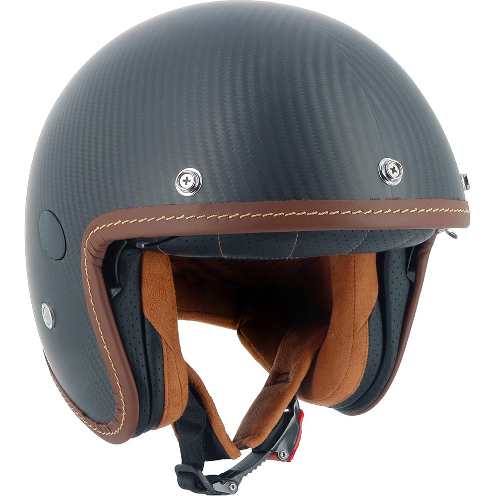 Casque Naked Carbone