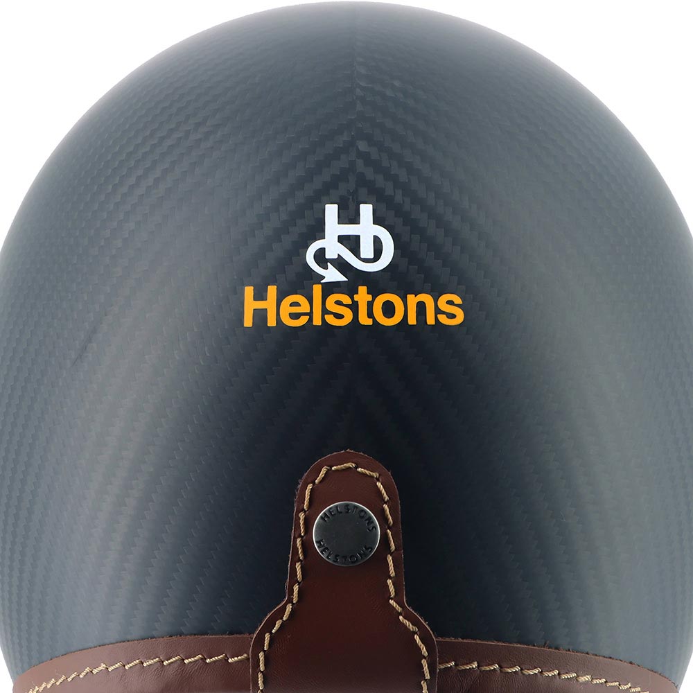 Casque Naked Carbone