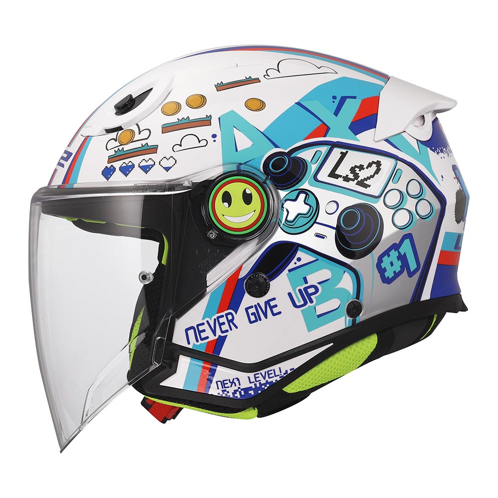 Casque enfant OF622 Funny II Next Level