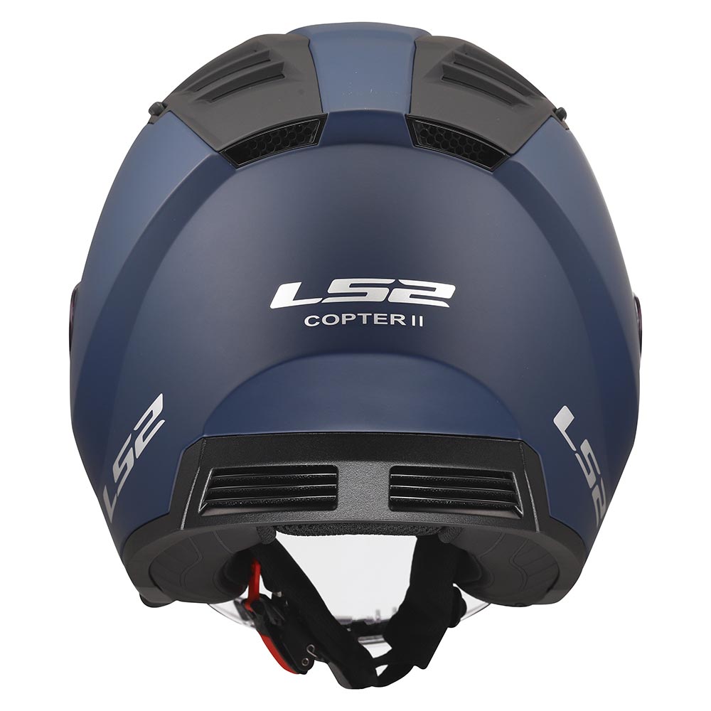 Casque OF600 Copter II Solid