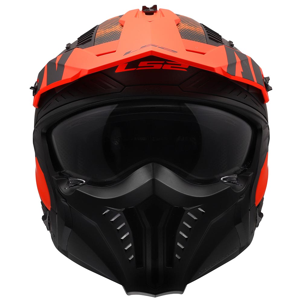 Casque OF606 Drifter Gas