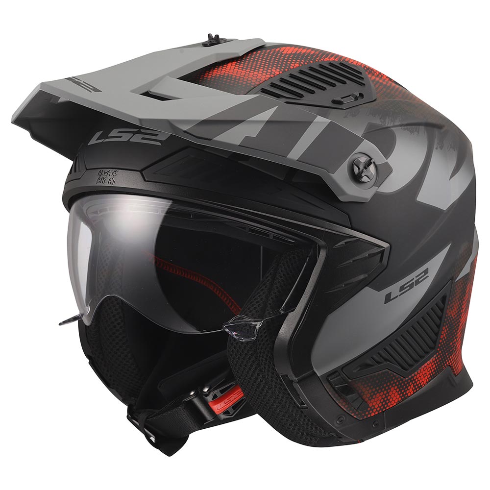Casque OF606 Drifter Gas