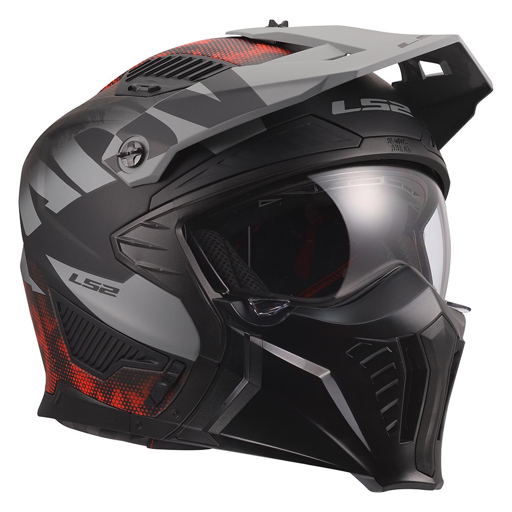 Casque OF606 Drifter Gas