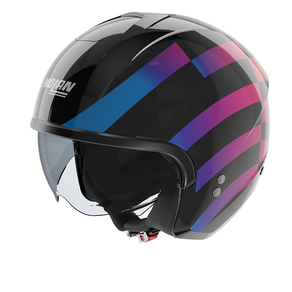 Casque N20-2 Policromo N-Com