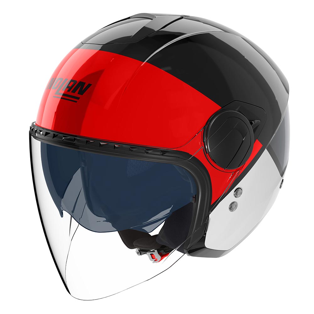 Casque N20-2 Visor Blocco N-Com