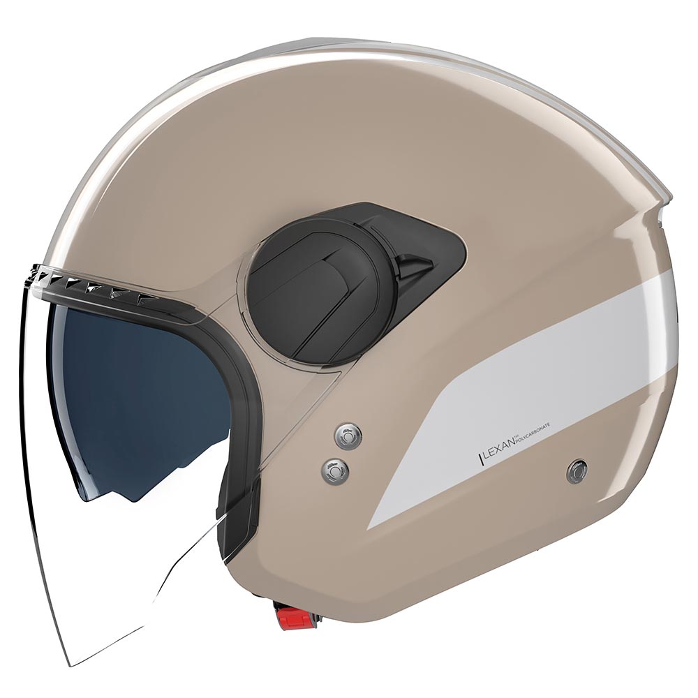 Casque N20-2 Visor Dolce Vita N-Com
