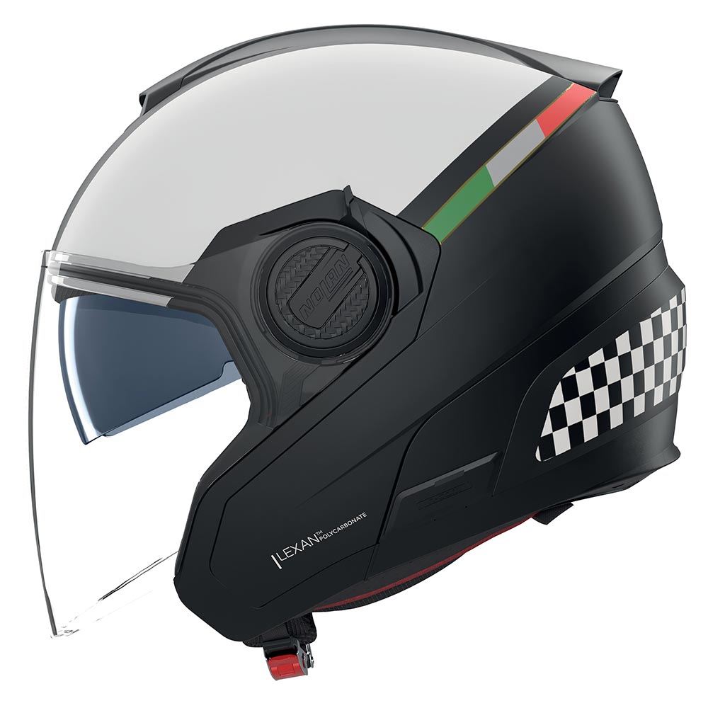 Casque N40-5 Bellavista N-Com