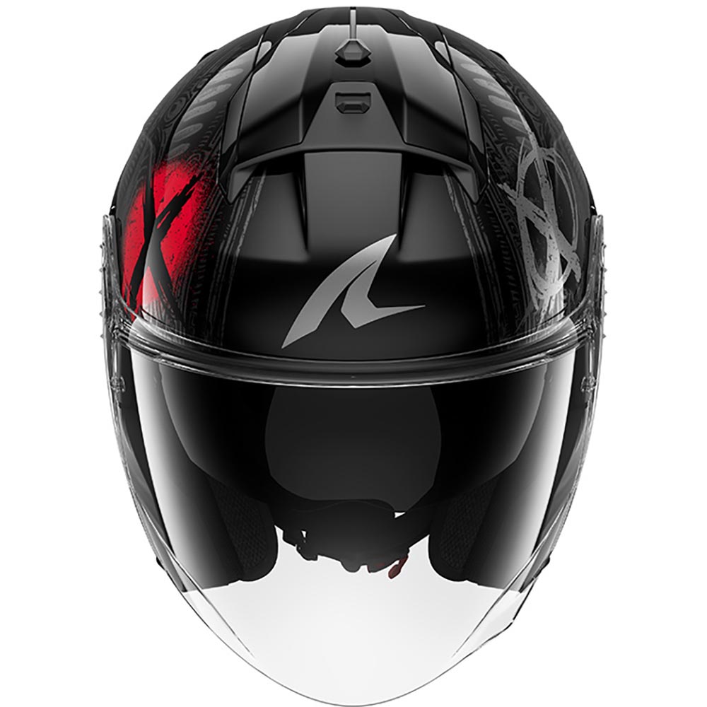 Casque Skwal Jet Shiever