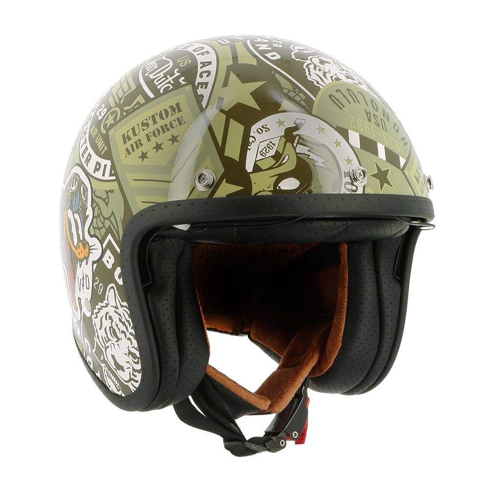Casque Wild Cat