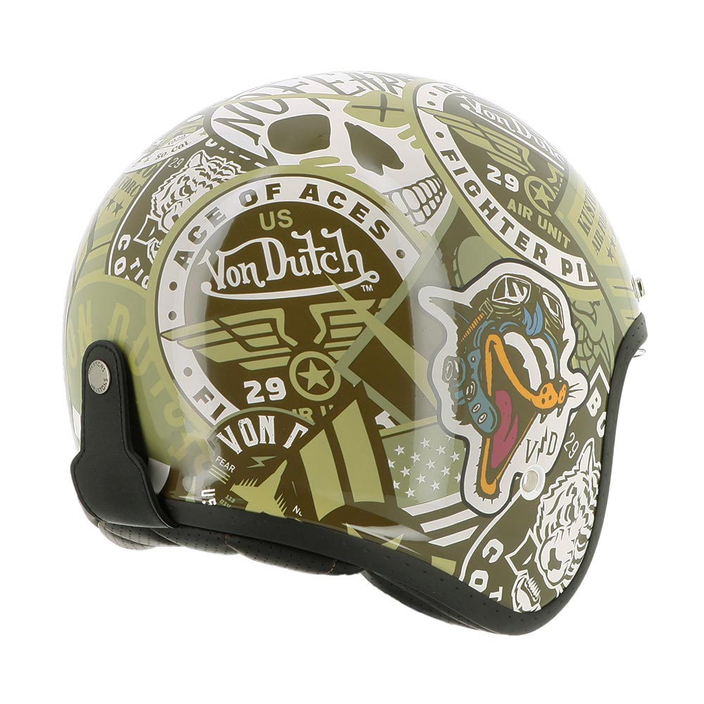 Casque Wild Cat