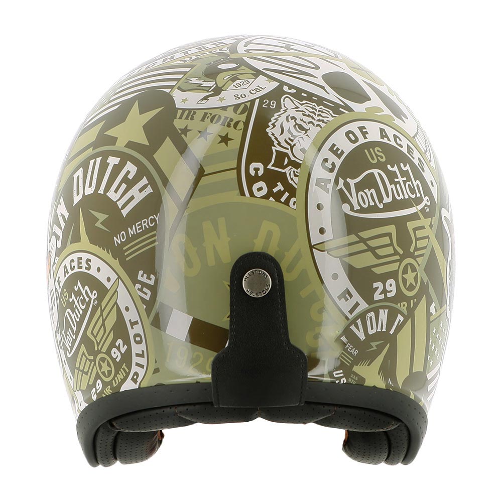 Casque Wild Cat
