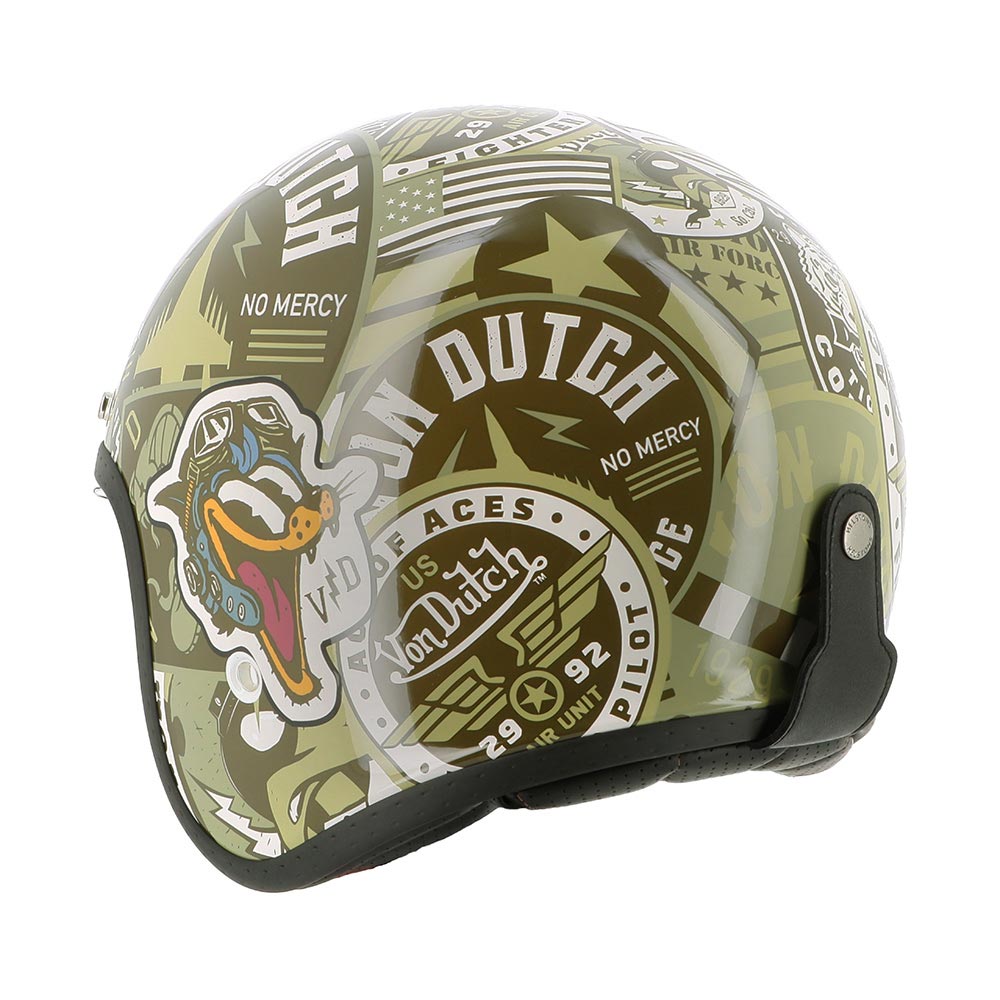 Casque Wild Cat