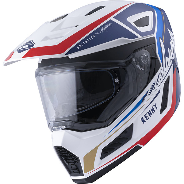 Casque Explorer Graphic