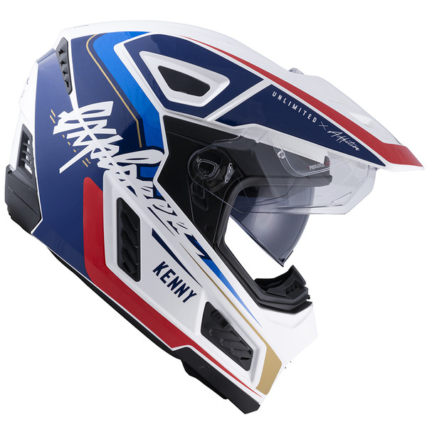 Casque Explorer Graphic