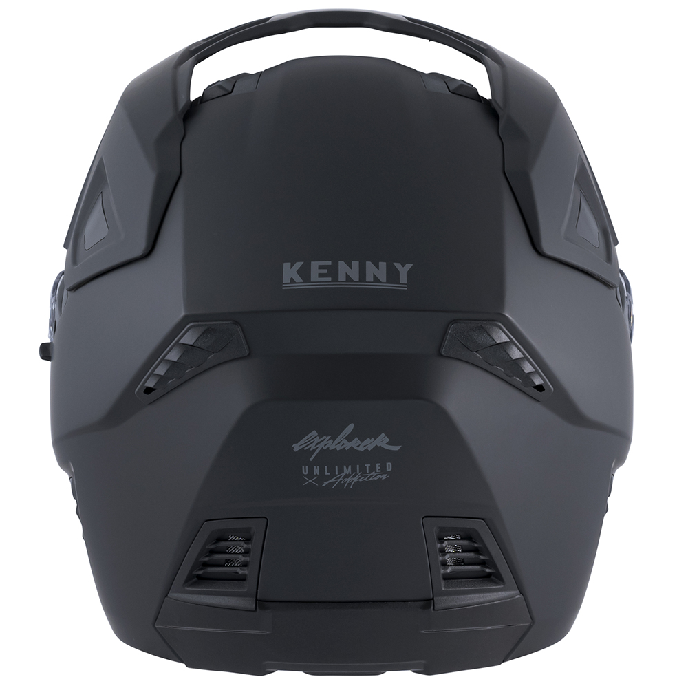 Casque Explorer Graphic Kenny moto : , casque