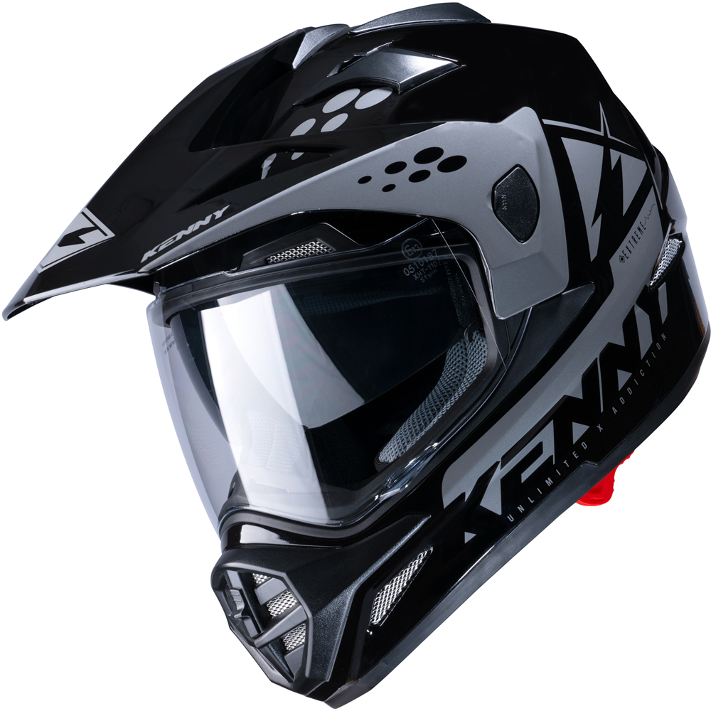 Casque Extreme Graphic - 2024