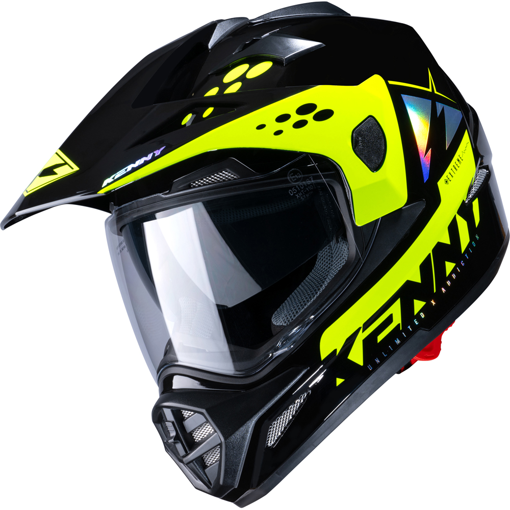 Casque Extreme Graphic - 2024