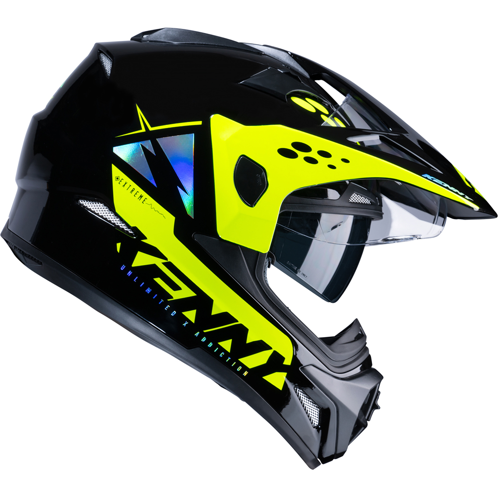 Casque Extreme Graphic