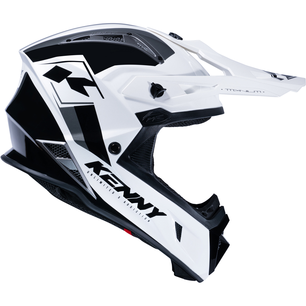 Casque Titanium Graphic