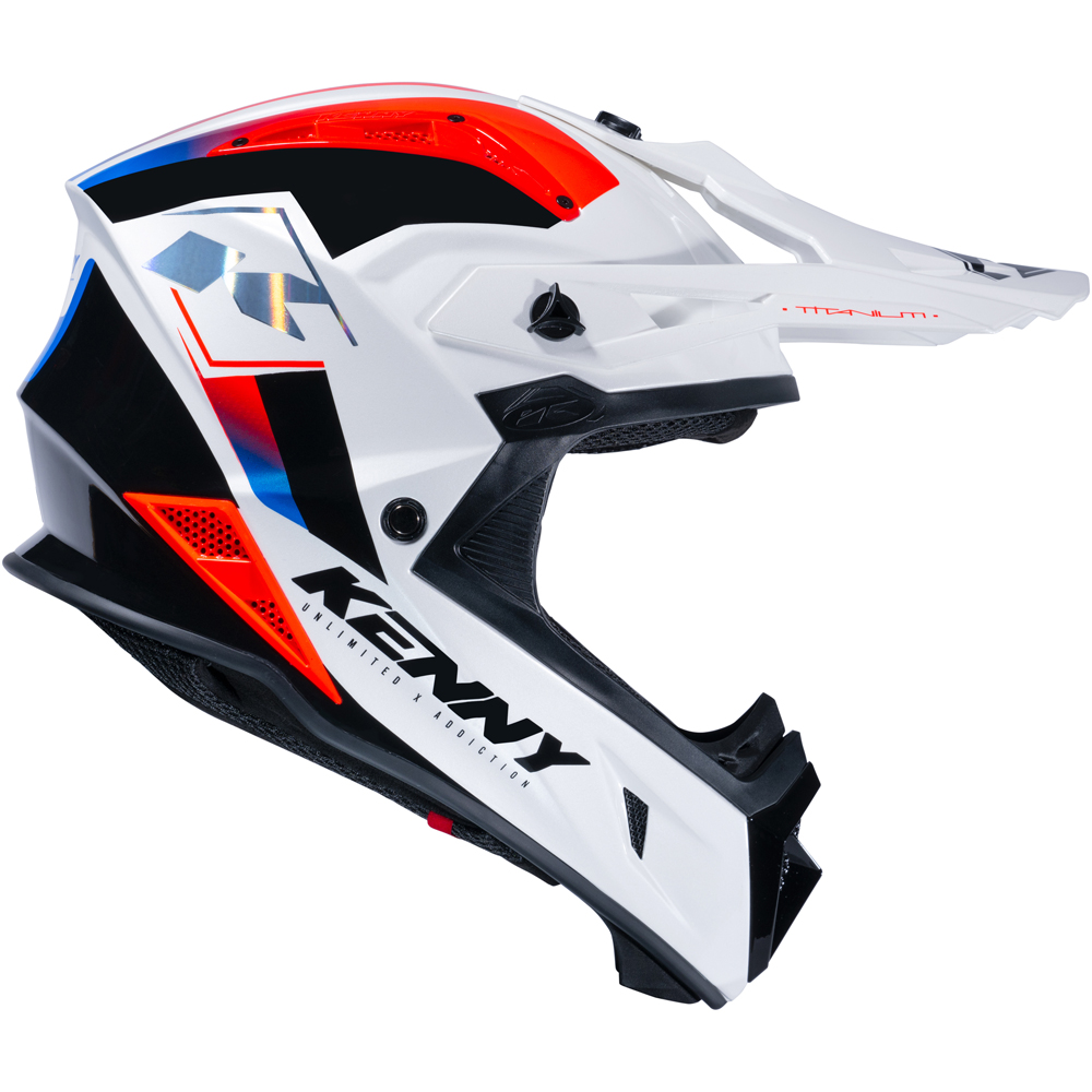 Casque Titanium Graphic