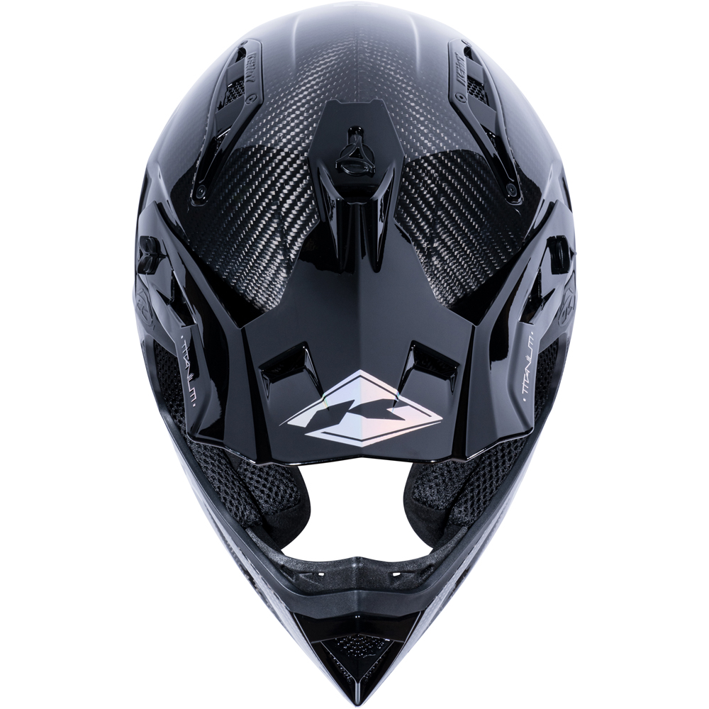 Casque Titanium Carbone - 2023