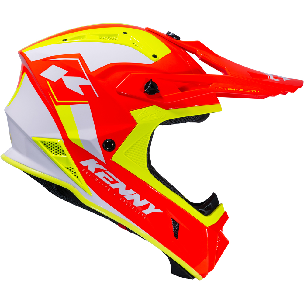 Casque Titanium Graphic