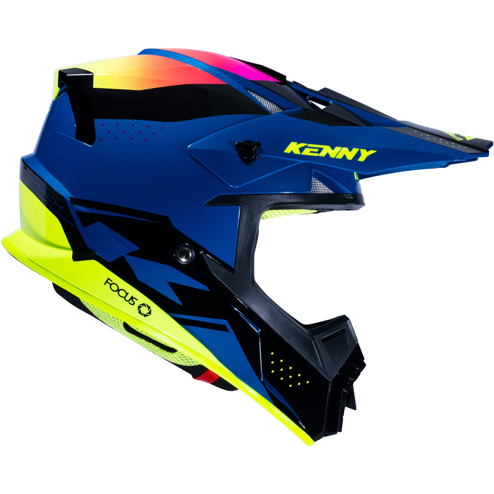 Casque Track Graphic - 2023