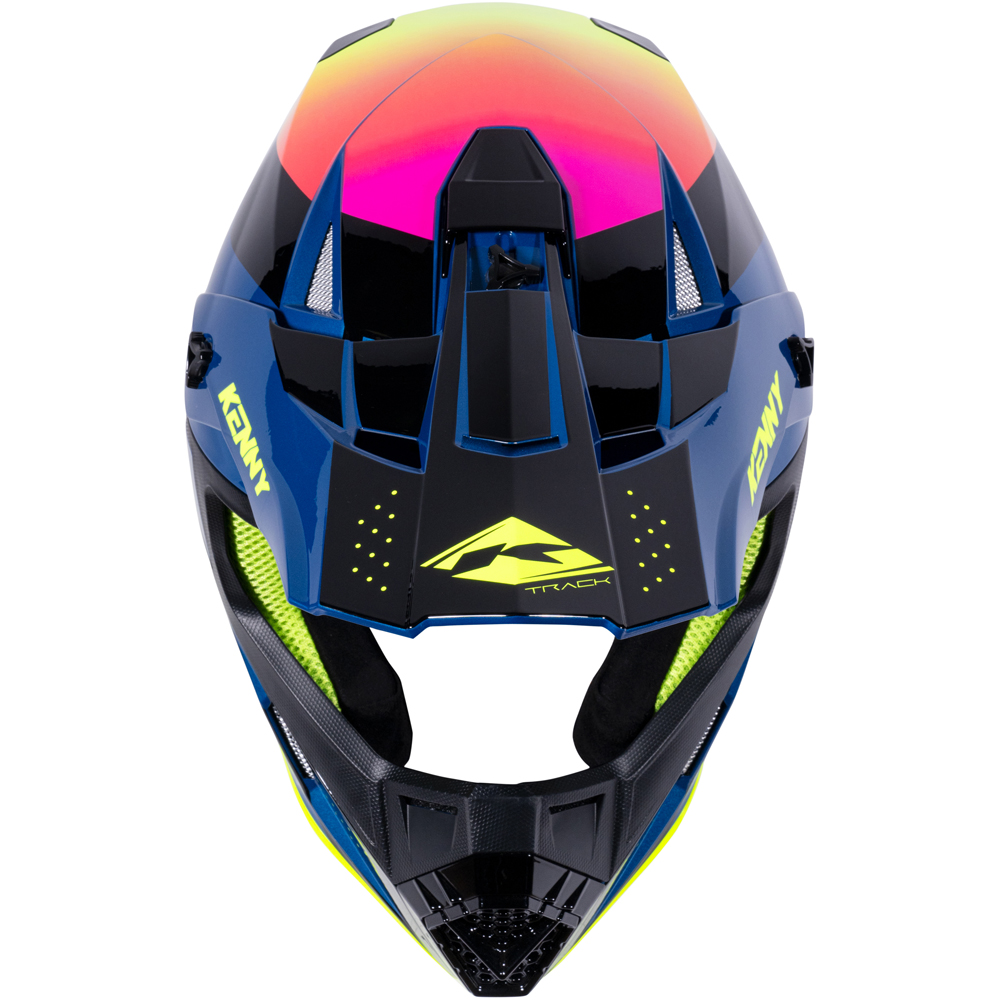 Casque Track Graphic - 2023