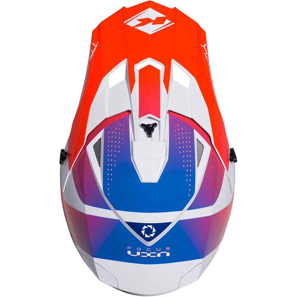 Casque Track Graphic