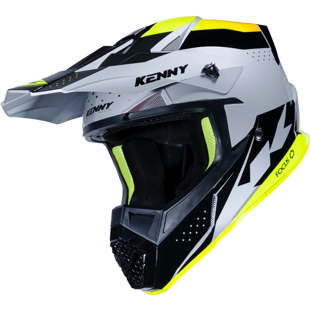 Casque Track Graphic - 2023