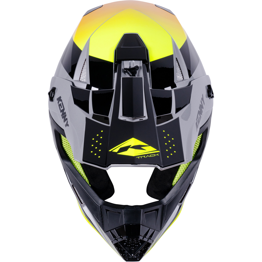 Casque Track Graphic - 2023