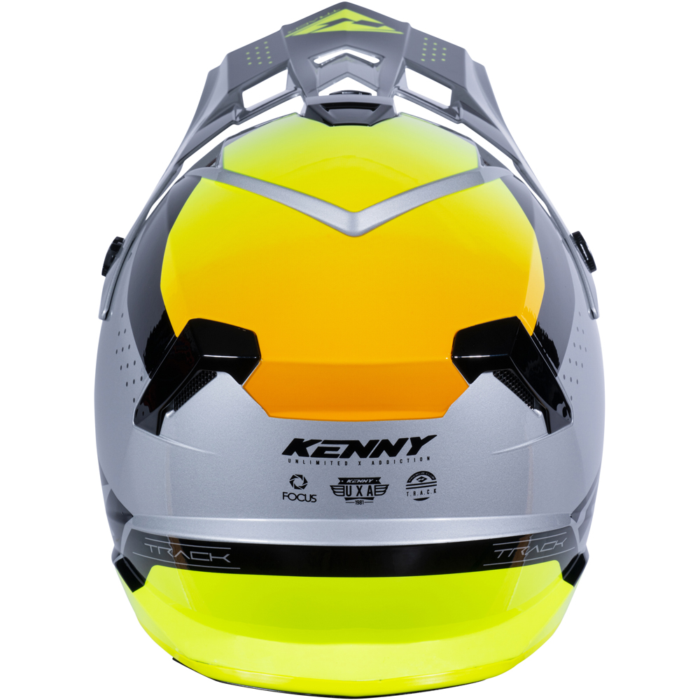 Casque Track Graphic - 2023