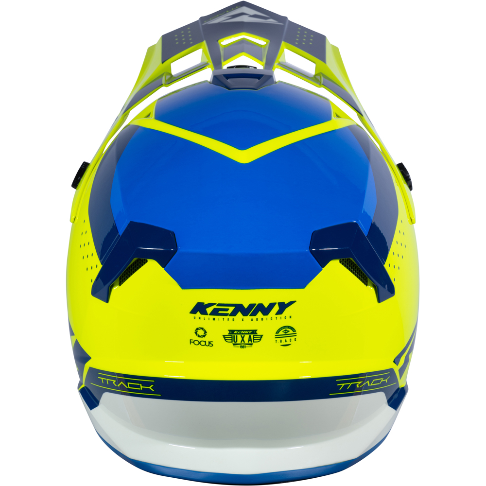 Casque Track Graphic - 2023