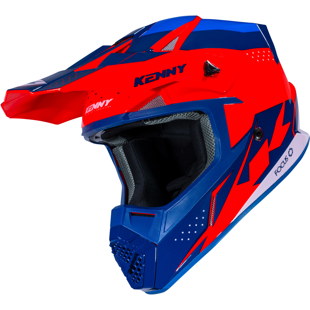 Casque Track Graphic - 2023