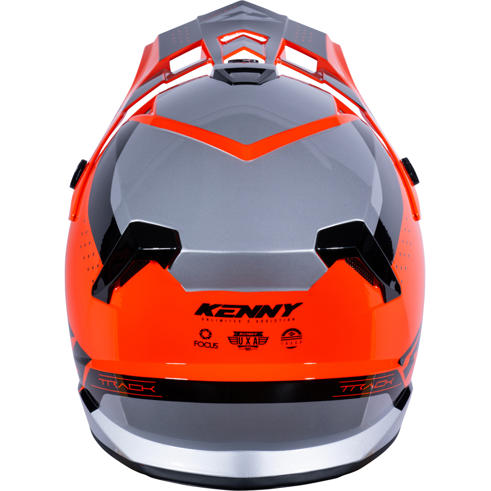 Casque Track Graphic - 2023