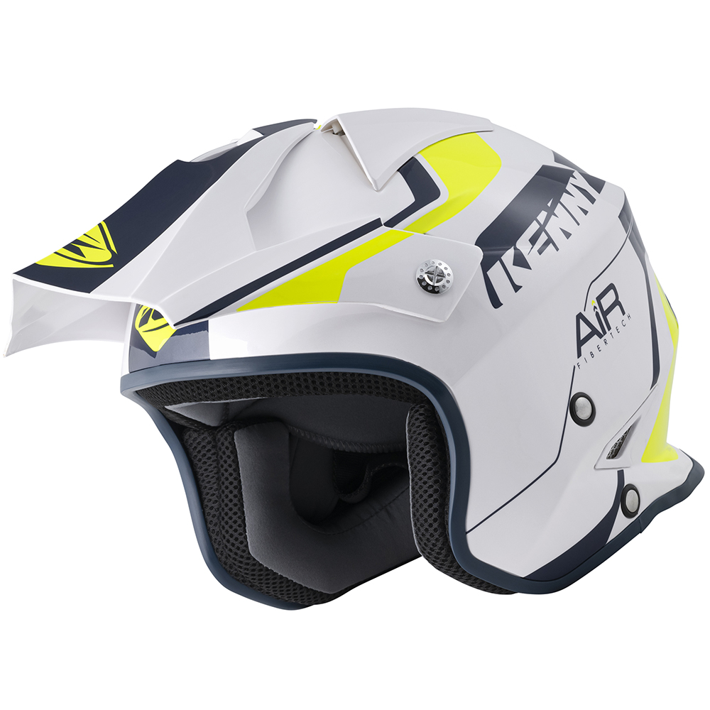 Casque Trial Air Graphic