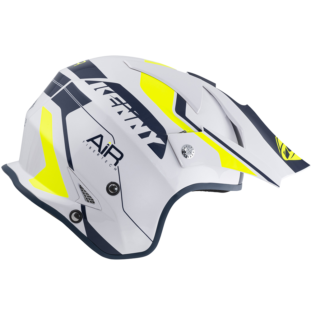 Casque Trial Air Graphic