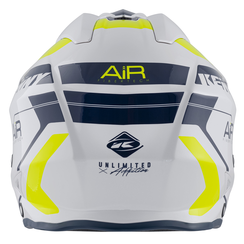 Casque Trial Air Graphic