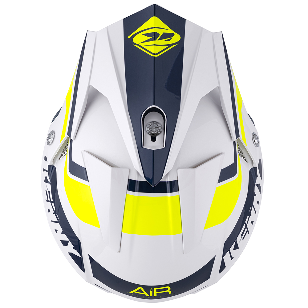 Casque Trial Air Graphic