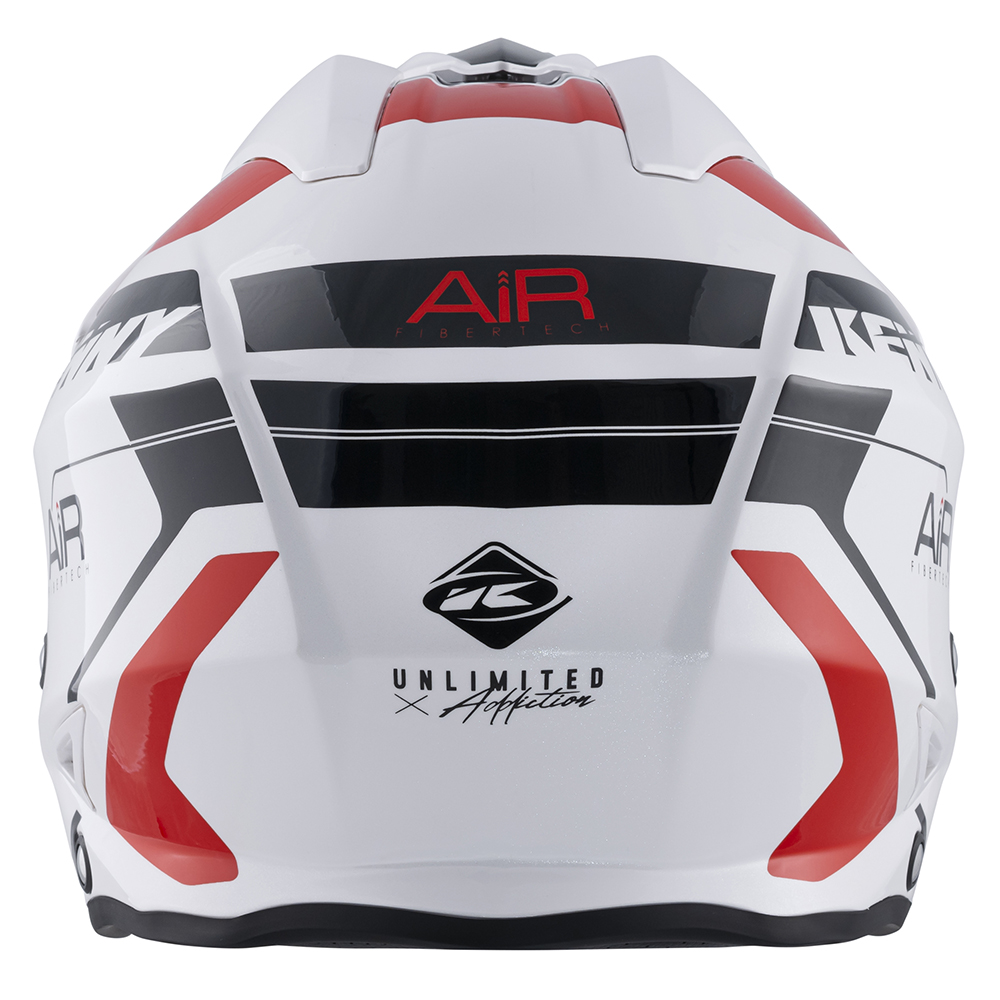 Casque Trial Air Graphic