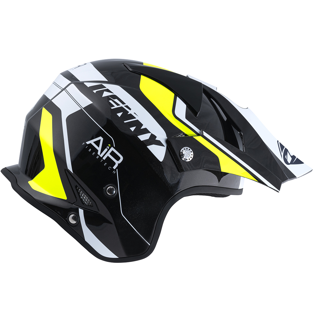 Casque Trial Air Graphic