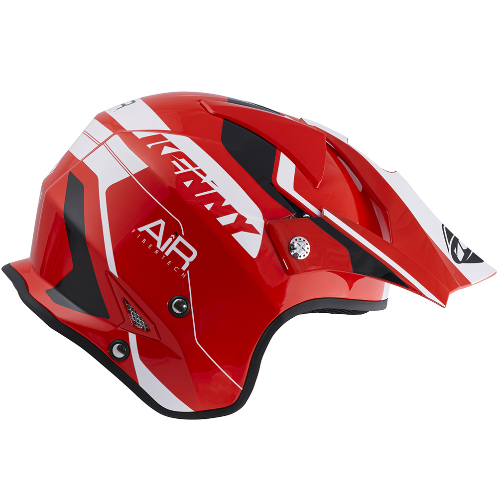 Casque Trial Air Graphic