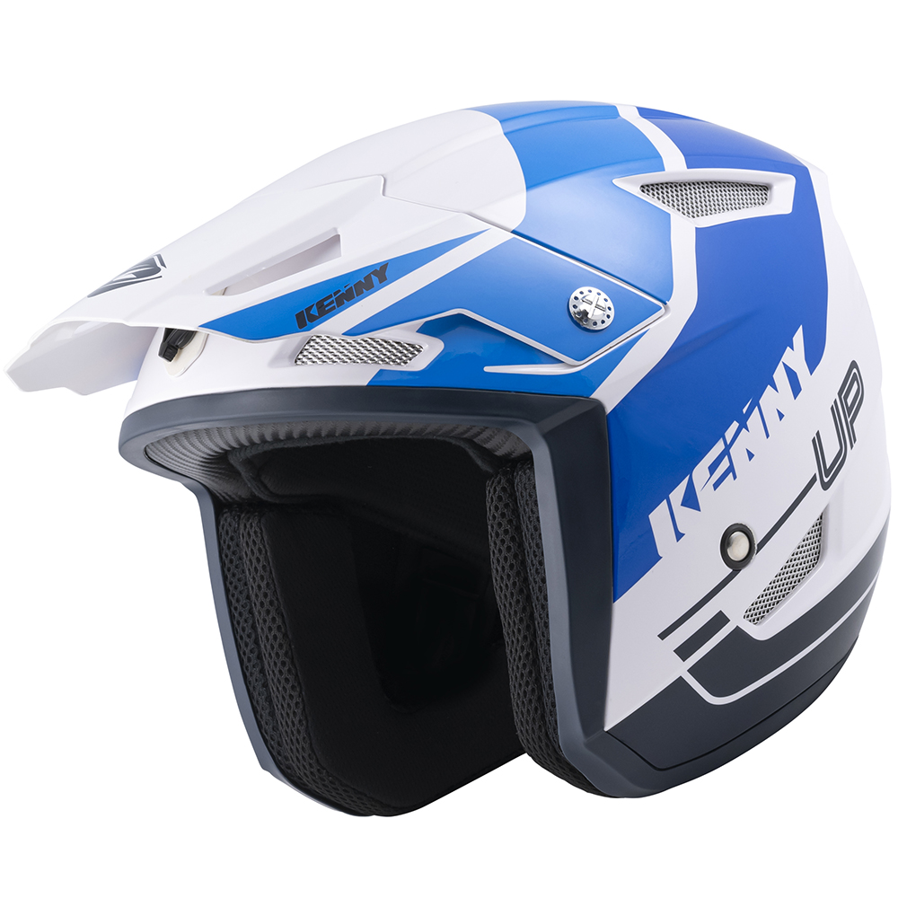 Casque Trial Up Graphic