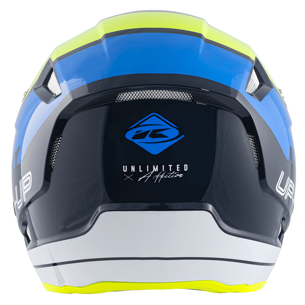Casque Trial Up Graphic - 2022