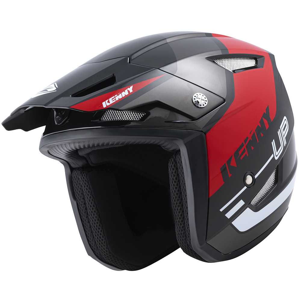 Casque Trial Up Graphic