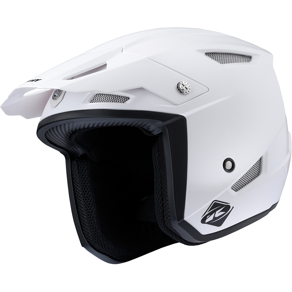 Casque Trial-Up Solid