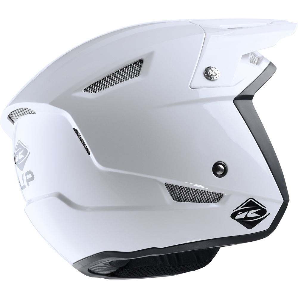 Casque Trial-Up Solid